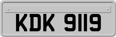 KDK9119