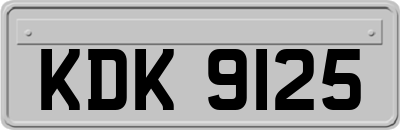 KDK9125