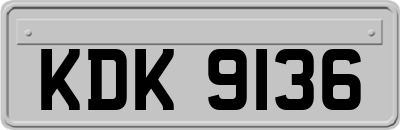 KDK9136