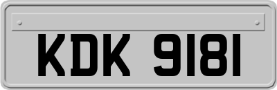 KDK9181