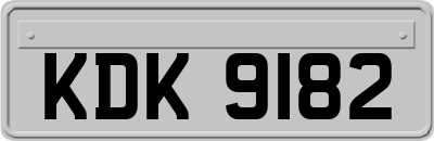 KDK9182