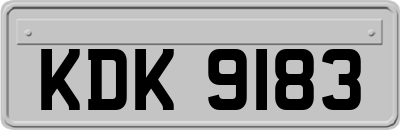 KDK9183