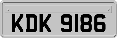 KDK9186