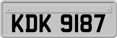 KDK9187