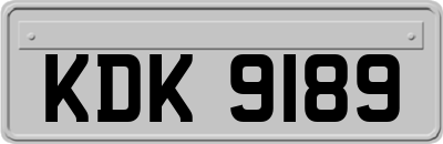 KDK9189