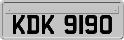 KDK9190