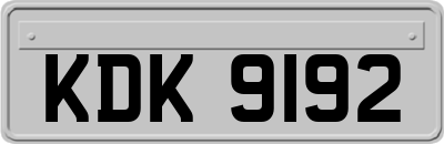 KDK9192