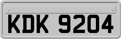 KDK9204