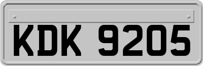 KDK9205