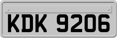 KDK9206