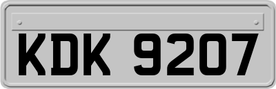 KDK9207