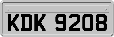 KDK9208