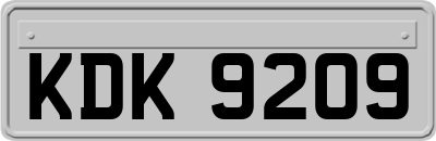 KDK9209