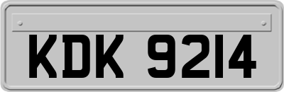 KDK9214