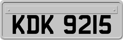 KDK9215