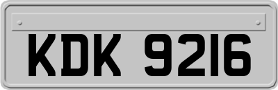 KDK9216