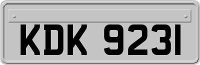 KDK9231