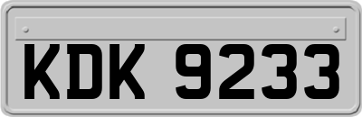 KDK9233