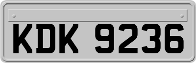 KDK9236