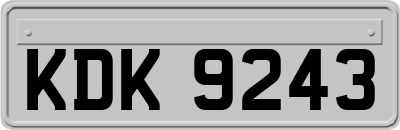 KDK9243