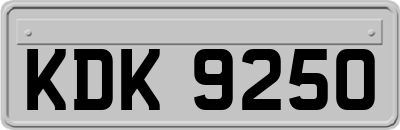 KDK9250