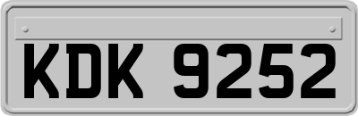 KDK9252