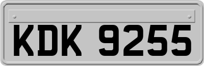 KDK9255