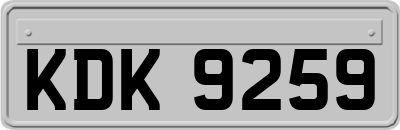 KDK9259