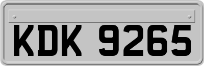 KDK9265