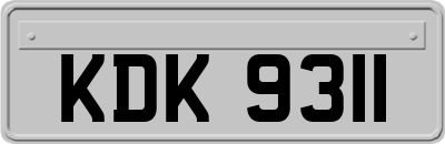 KDK9311