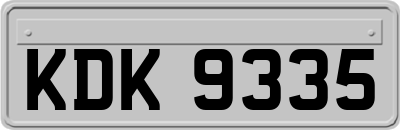 KDK9335