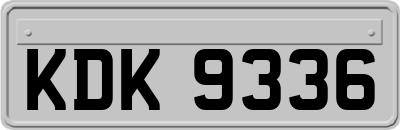 KDK9336