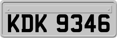 KDK9346