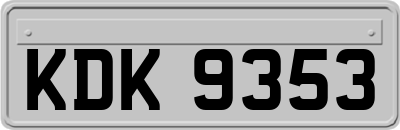 KDK9353