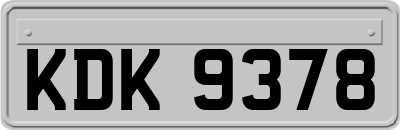 KDK9378