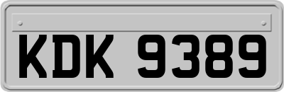 KDK9389