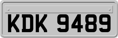 KDK9489