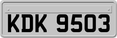 KDK9503