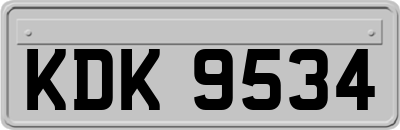 KDK9534