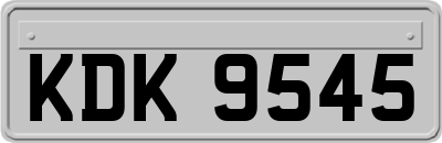 KDK9545