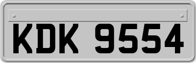 KDK9554