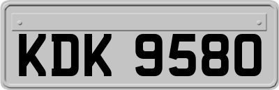 KDK9580