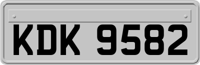 KDK9582