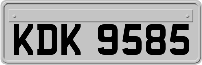 KDK9585