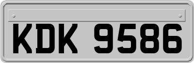 KDK9586