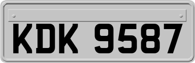 KDK9587