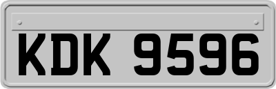 KDK9596