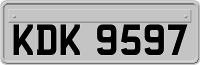 KDK9597