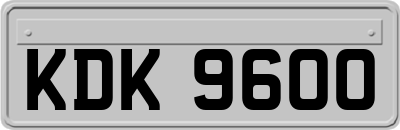 KDK9600