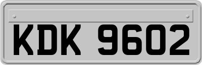 KDK9602